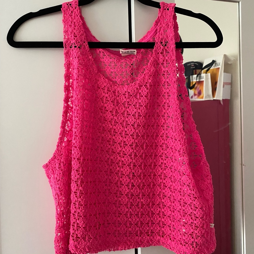 PINK Victoria Secret Coverup
